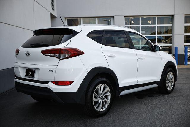 used 2017 Hyundai Tucson car, priced at $13,998