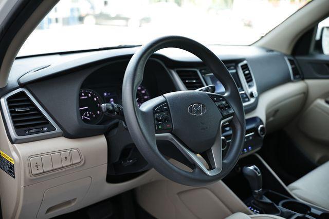 used 2017 Hyundai Tucson car, priced at $13,998