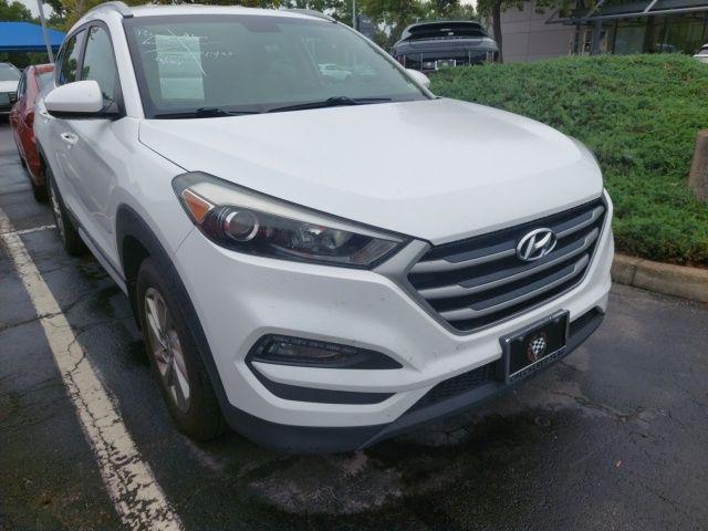 used 2017 Hyundai Tucson car, priced at $13,998