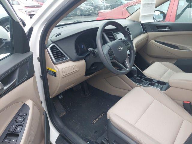 used 2017 Hyundai Tucson car, priced at $13,998