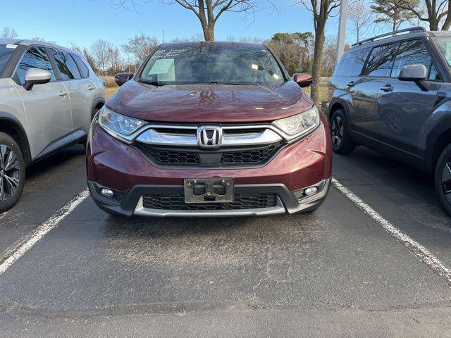 used 2017 Honda CR-V car, priced at $18,865