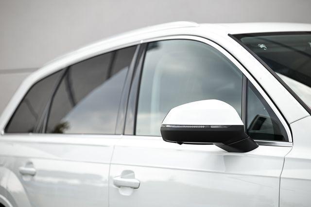 used 2021 Audi Q7 car, priced at $33,374