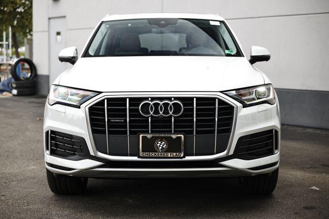 used 2021 Audi Q7 car, priced at $33,374