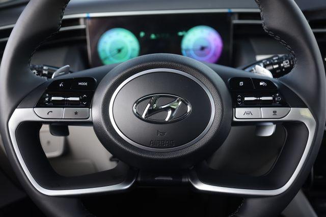 new 2024 Hyundai Tucson car, priced at $39,014