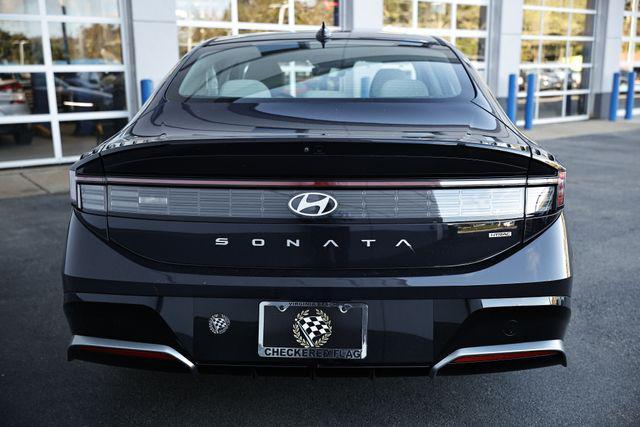 used 2024 Hyundai Sonata car, priced at $24,522