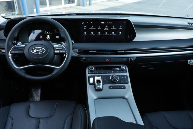 new 2025 Hyundai Palisade car, priced at $46,910