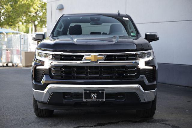 used 2023 Chevrolet Silverado 1500 car, priced at $38,086