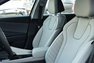 new 2025 Hyundai Elantra car, priced at $29,090