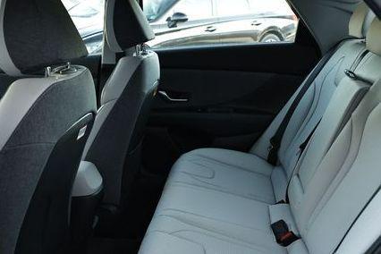 new 2025 Hyundai Elantra car, priced at $29,090