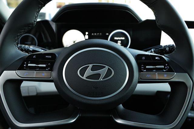 new 2025 Hyundai Elantra car, priced at $29,090