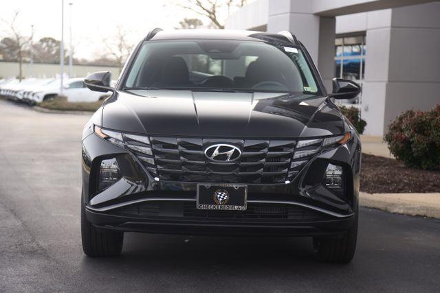 new 2024 Hyundai Tucson Plug-In Hybrid car, priced at $40,934