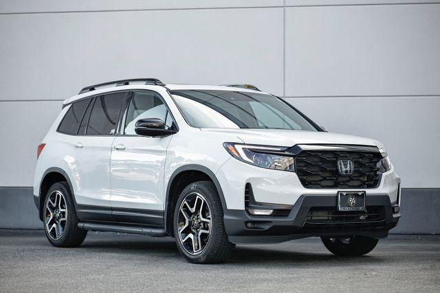 used 2023 Honda Passport car, priced at $38,940