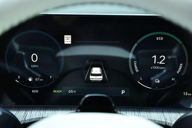 new 2025 Hyundai SANTA FE HEV car, priced at $50,350