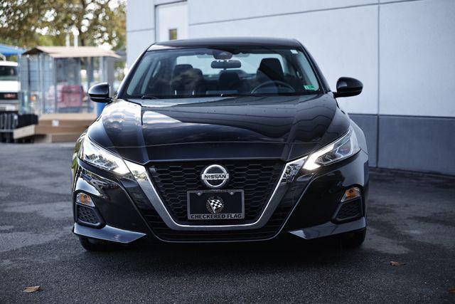 used 2022 Nissan Altima car, priced at $20,398