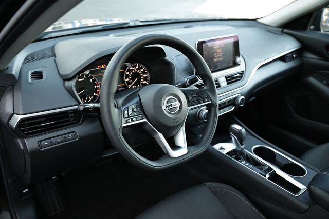 used 2022 Nissan Altima car, priced at $20,398