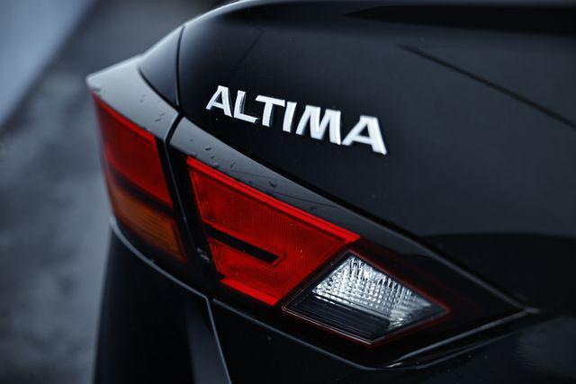 used 2022 Nissan Altima car, priced at $20,398