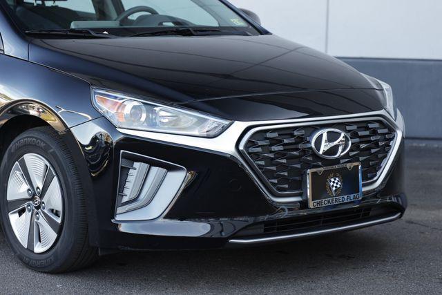 used 2022 Hyundai Ioniq Hybrid car, priced at $19,936