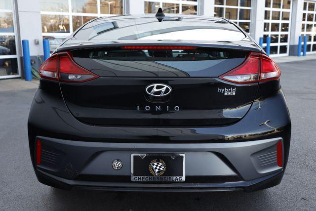 used 2022 Hyundai Ioniq Hybrid car, priced at $19,936