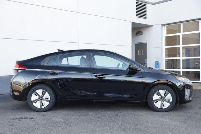 used 2022 Hyundai Ioniq Hybrid car, priced at $19,936