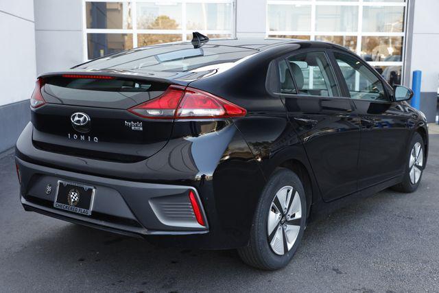 used 2022 Hyundai Ioniq Hybrid car, priced at $19,936