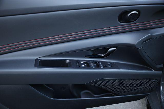 new 2025 Hyundai Elantra car, priced at $30,790