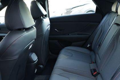 new 2025 Hyundai Elantra car, priced at $30,790