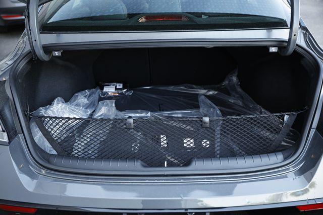 new 2025 Hyundai Elantra car, priced at $30,790