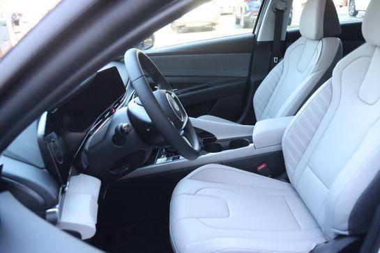new 2025 Hyundai Elantra car, priced at $29,130