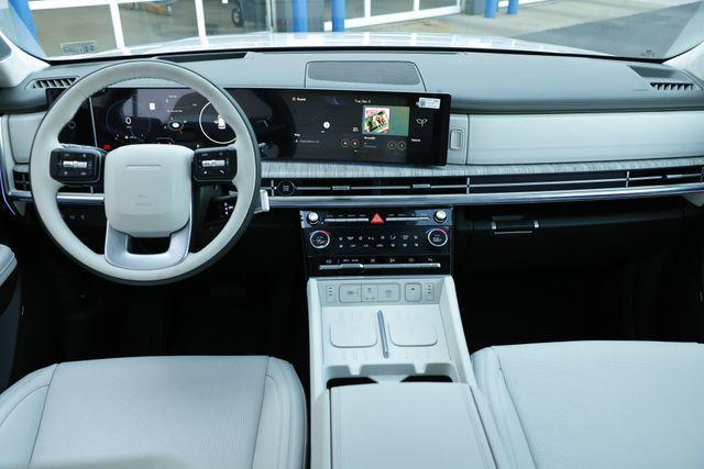 new 2025 Hyundai SANTA FE HEV car, priced at $52,559