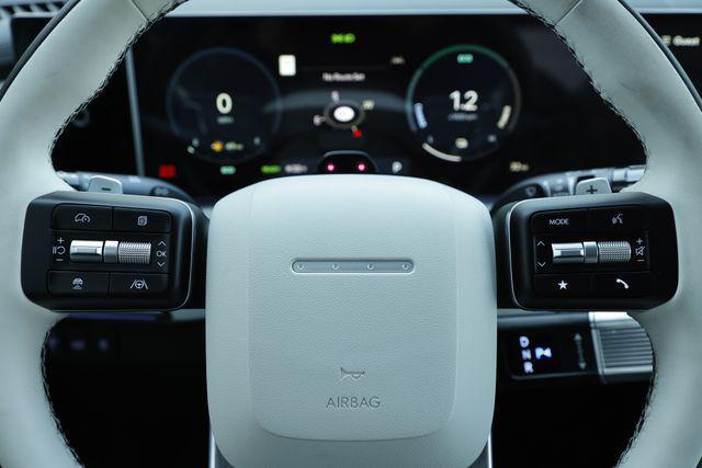 new 2025 Hyundai SANTA FE HEV car, priced at $52,559