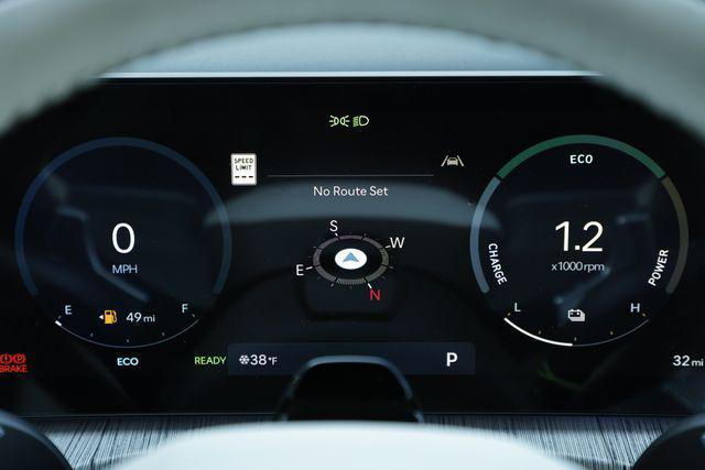 new 2025 Hyundai SANTA FE HEV car, priced at $52,559