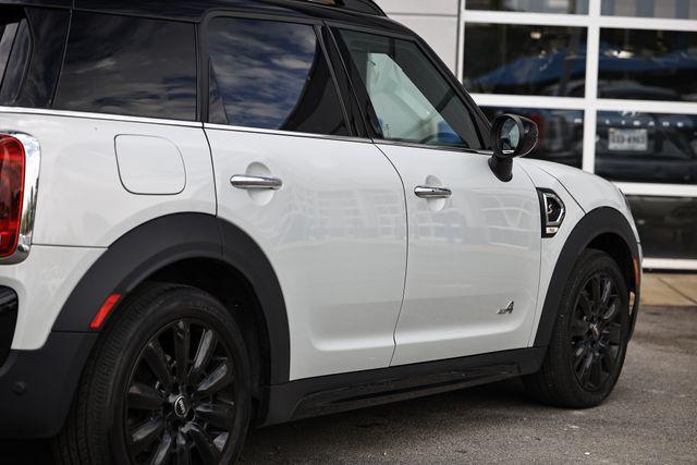 used 2020 MINI Countryman car, priced at $23,852