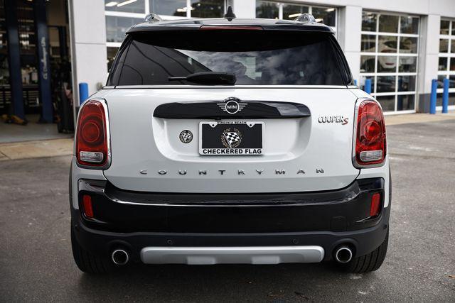 used 2020 MINI Countryman car, priced at $23,852