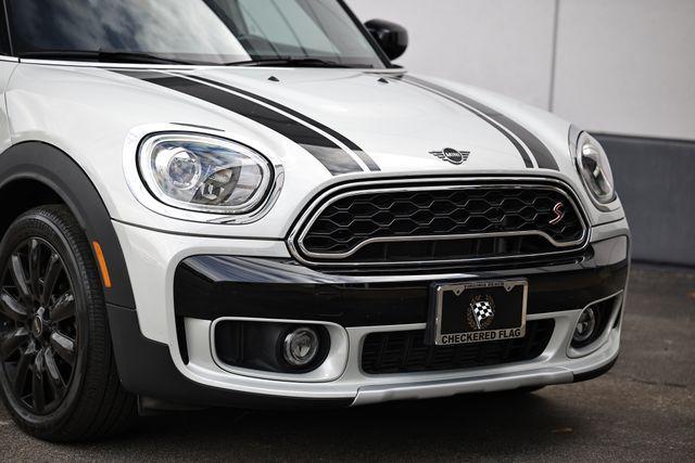 used 2020 MINI Countryman car, priced at $23,852