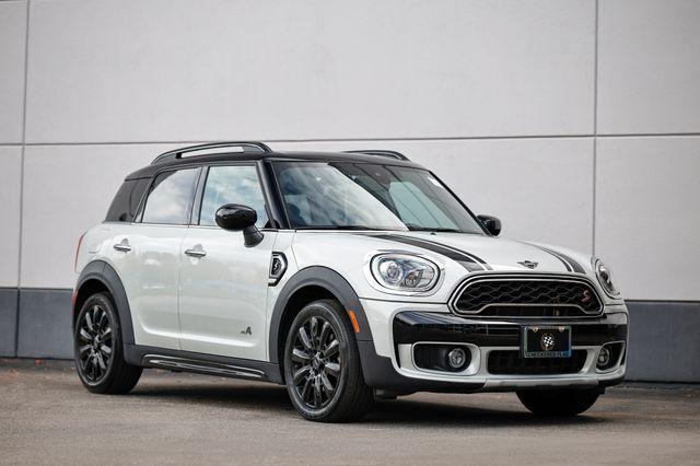 used 2020 MINI Countryman car, priced at $23,852