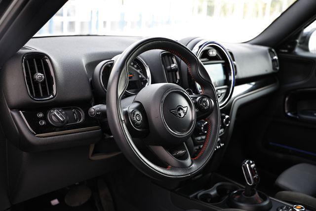used 2020 MINI Countryman car, priced at $23,852