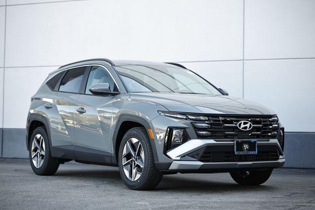 new 2026 Hyundai Tucson car, priced at $33,160