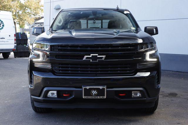 used 2021 Chevrolet Silverado 1500 car, priced at $35,637