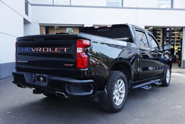 used 2021 Chevrolet Silverado 1500 car, priced at $35,637