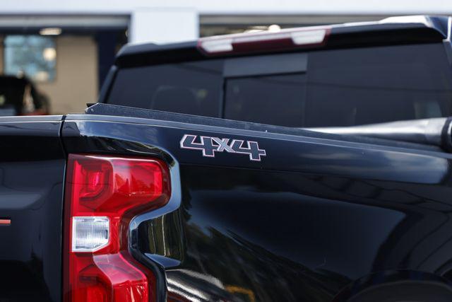 used 2021 Chevrolet Silverado 1500 car, priced at $35,637