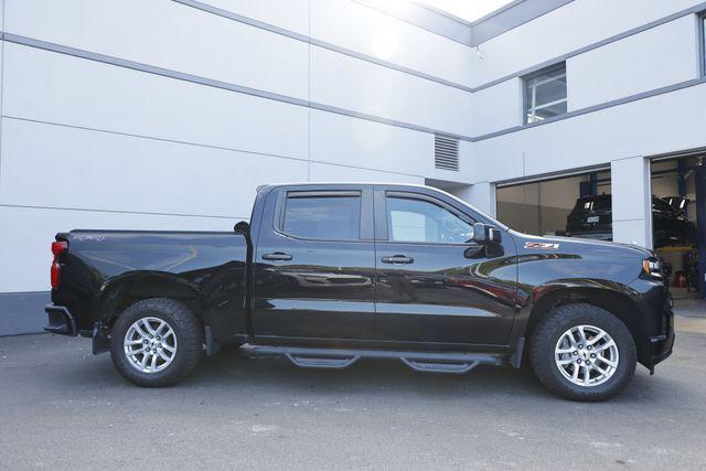 used 2021 Chevrolet Silverado 1500 car, priced at $35,637