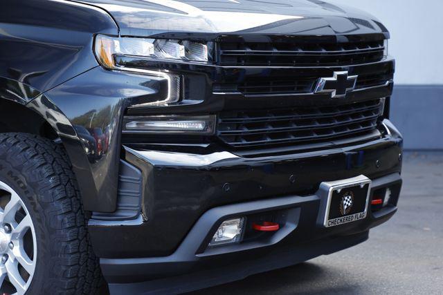 used 2021 Chevrolet Silverado 1500 car, priced at $35,637