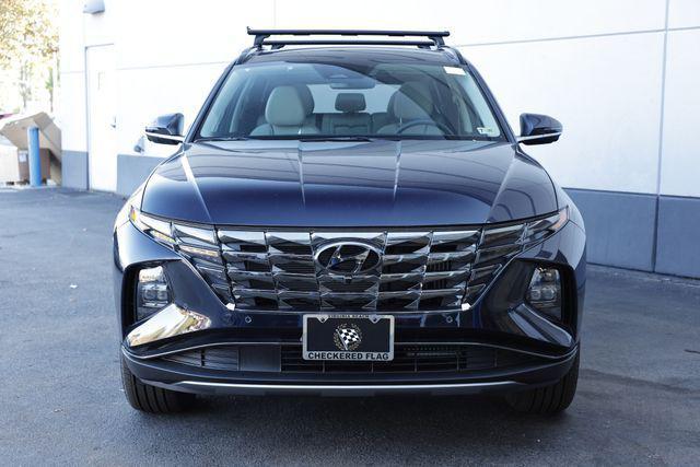 new 2024 Hyundai TUCSON Plug-In Hybrid car, priced at $47,604