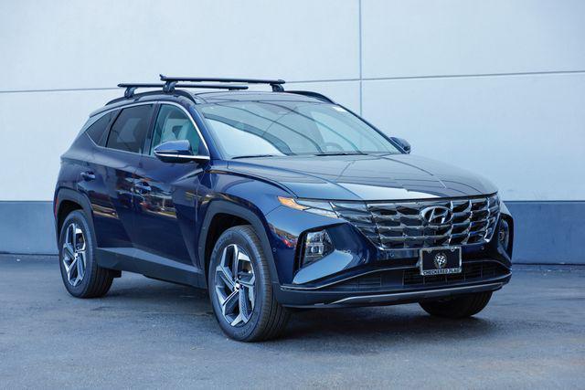 new 2024 Hyundai TUCSON Plug-In Hybrid car, priced at $47,604