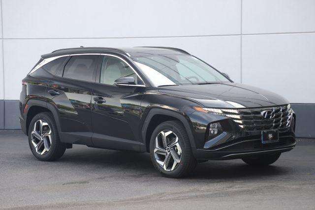 new 2024 Hyundai Tucson car, priced at $40,459