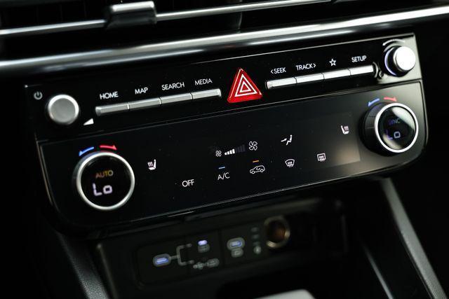 new 2025 Hyundai Tucson car, priced at $35,130