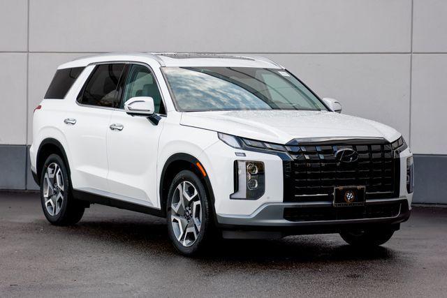 new 2025 Hyundai Palisade car, priced at $49,054