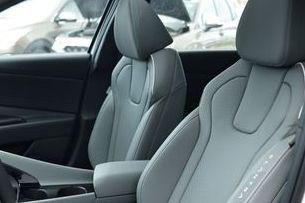 new 2025 Hyundai Elantra car, priced at $25,070