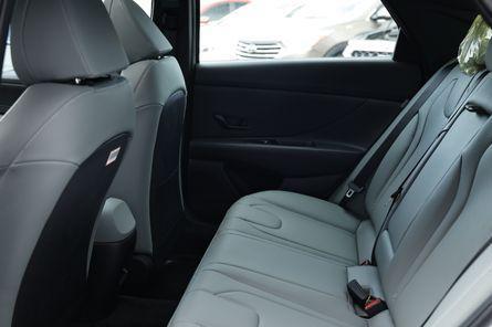 new 2025 Hyundai Elantra car, priced at $25,070