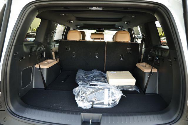 new 2025 Hyundai Santa Fe car, priced at $46,414